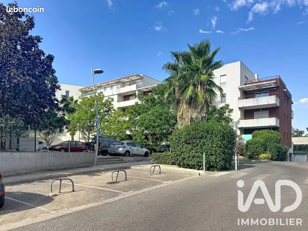 Appartement 3 pièces 74 m²