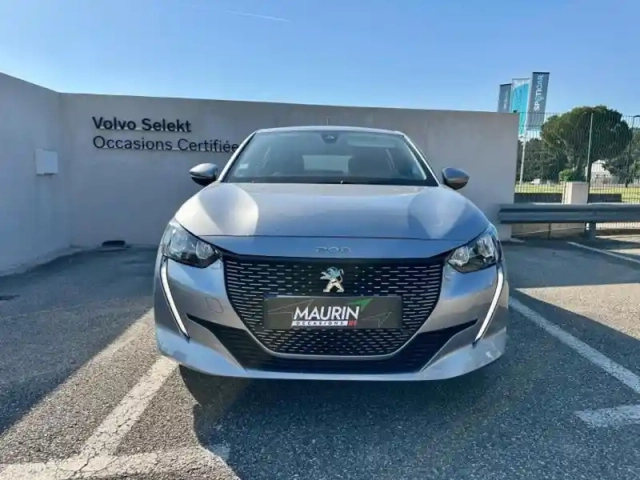 Peugeot 208 e- 136ch active pack — photo 6