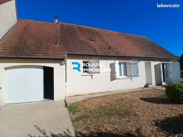 Maison 4 pièces 95 m²
