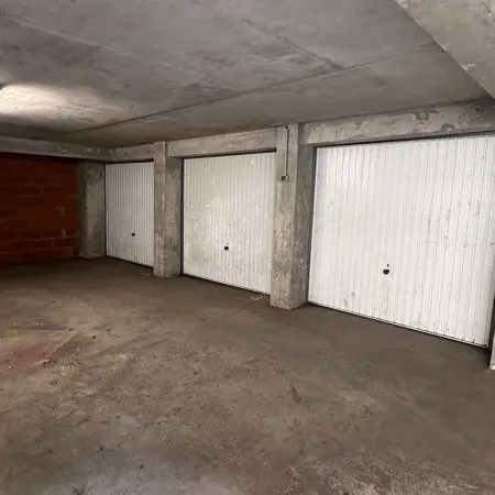 Garage sécurisé