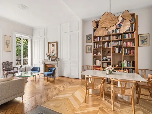 Bel appartement Marais