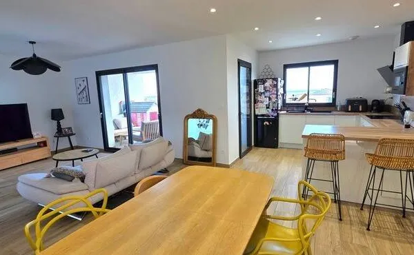 Appartement 3 pièces 84 m²