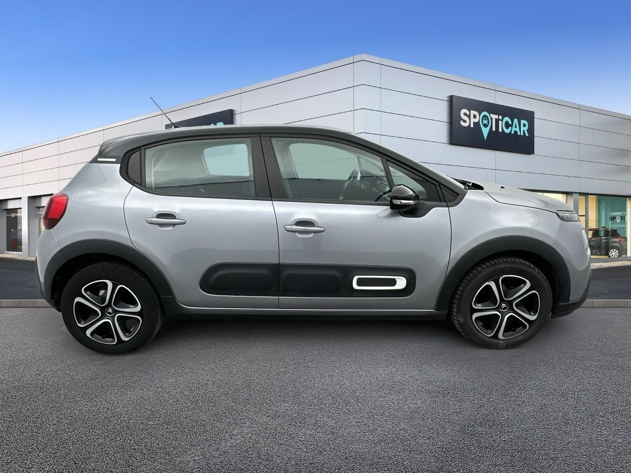 Citroën C3 puretech 83 s&s bvm5 shine — photo 4
