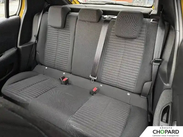 Peugeot 208 puretech 100 s&amp;s bvm6 — photo 54