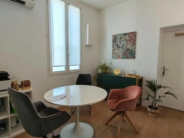 Location cabinet psy merignac (limite bordeaux)