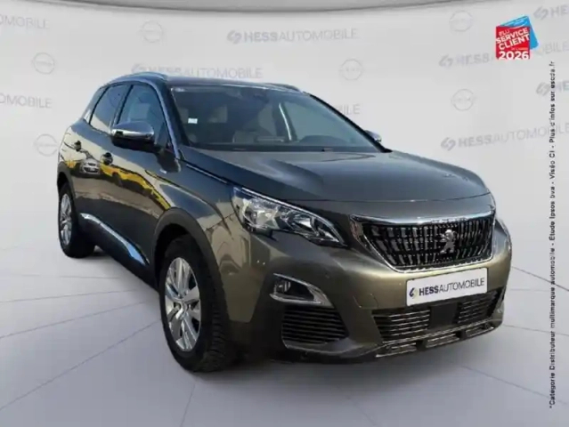 Peugeot 3008 1.2 puretech 130ch style s&amp;s eat8 — photo 3