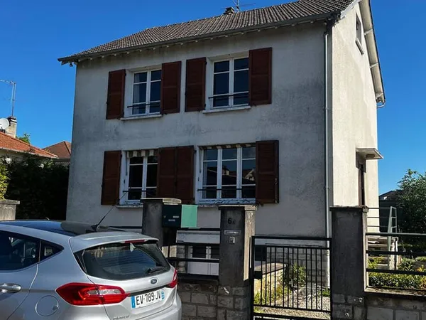 Maison 6 pièces 102 m²