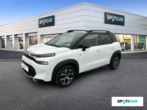 Citroën C3 Aircross puretech 130 s&s eat6 c-series