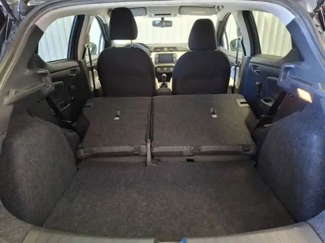 Nissan Micra ig-t 100 — photo 19