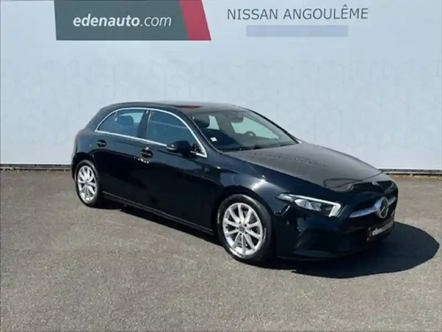 Mercedes Classe A 180 d 7g-dct — photo 29