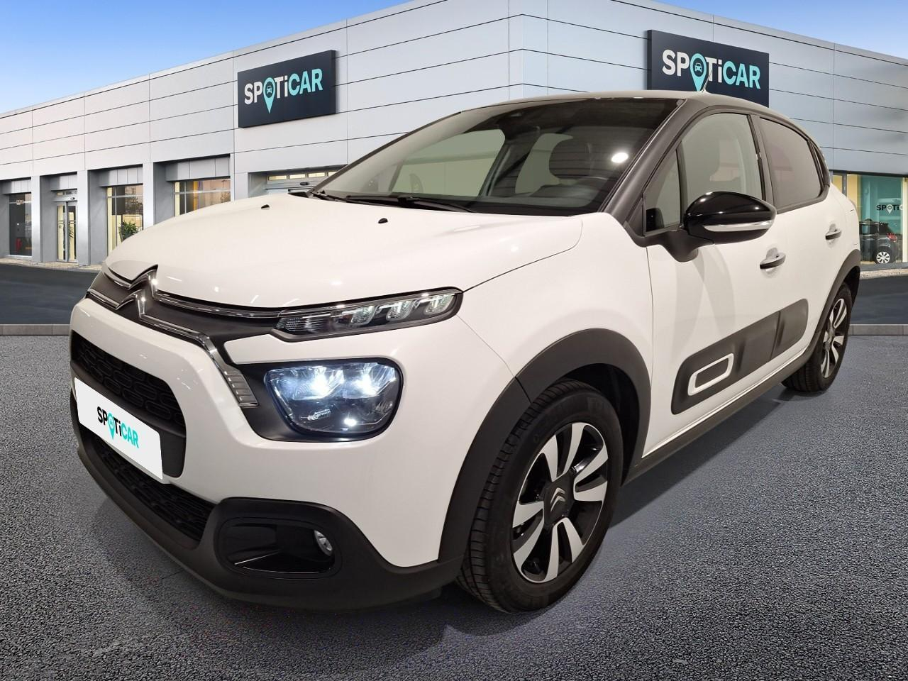 Citroën C3 puretech 83 s&s bvm5 shine — photo 1