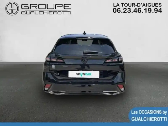 Peugeot 308 sw 1.5 bluehdi 130ch s&amp;s allure pack eat8 — photo 5