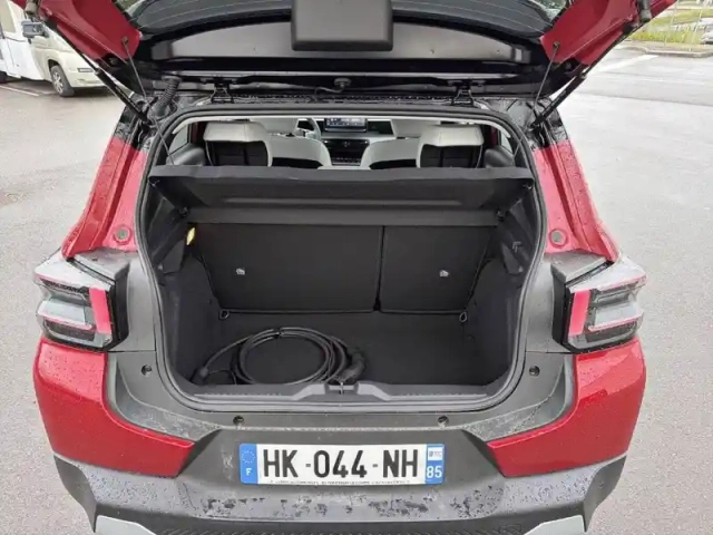 Citroën C3 e- 113 ch autonomie confort — photo 34