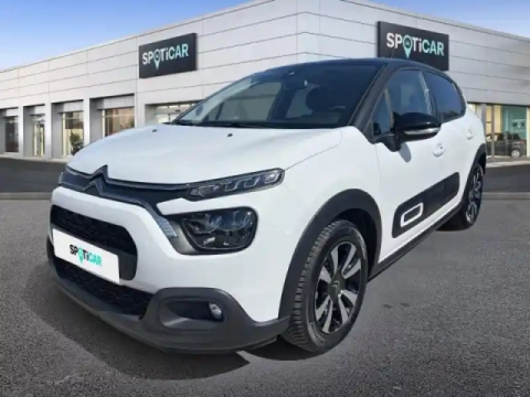 Citroën C3 1.2 puretech 110ch s&amp;s shine 120-123g