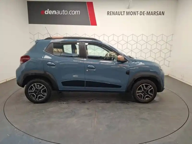 Dacia Spring — photo 6