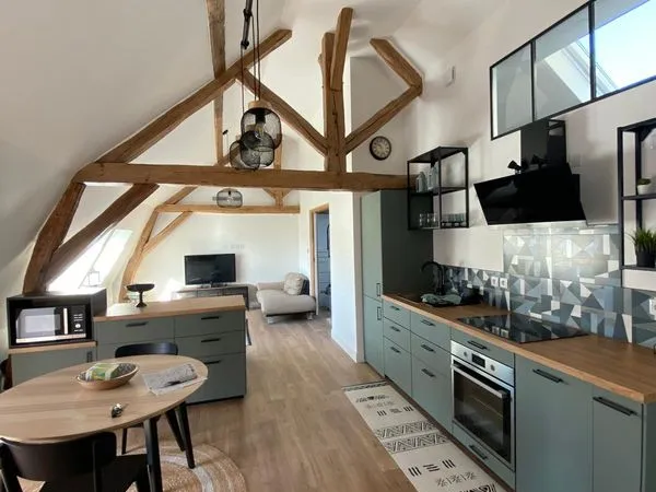 Location Appartement Boissettes