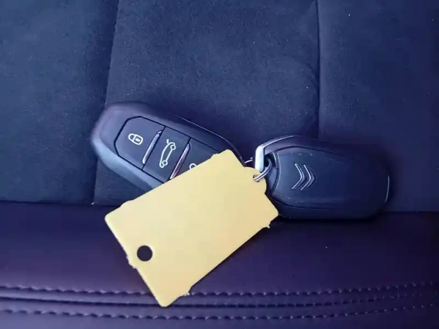 Citroën C5 Aircross hybride rechargeable 225 e-eat8 — photo 56