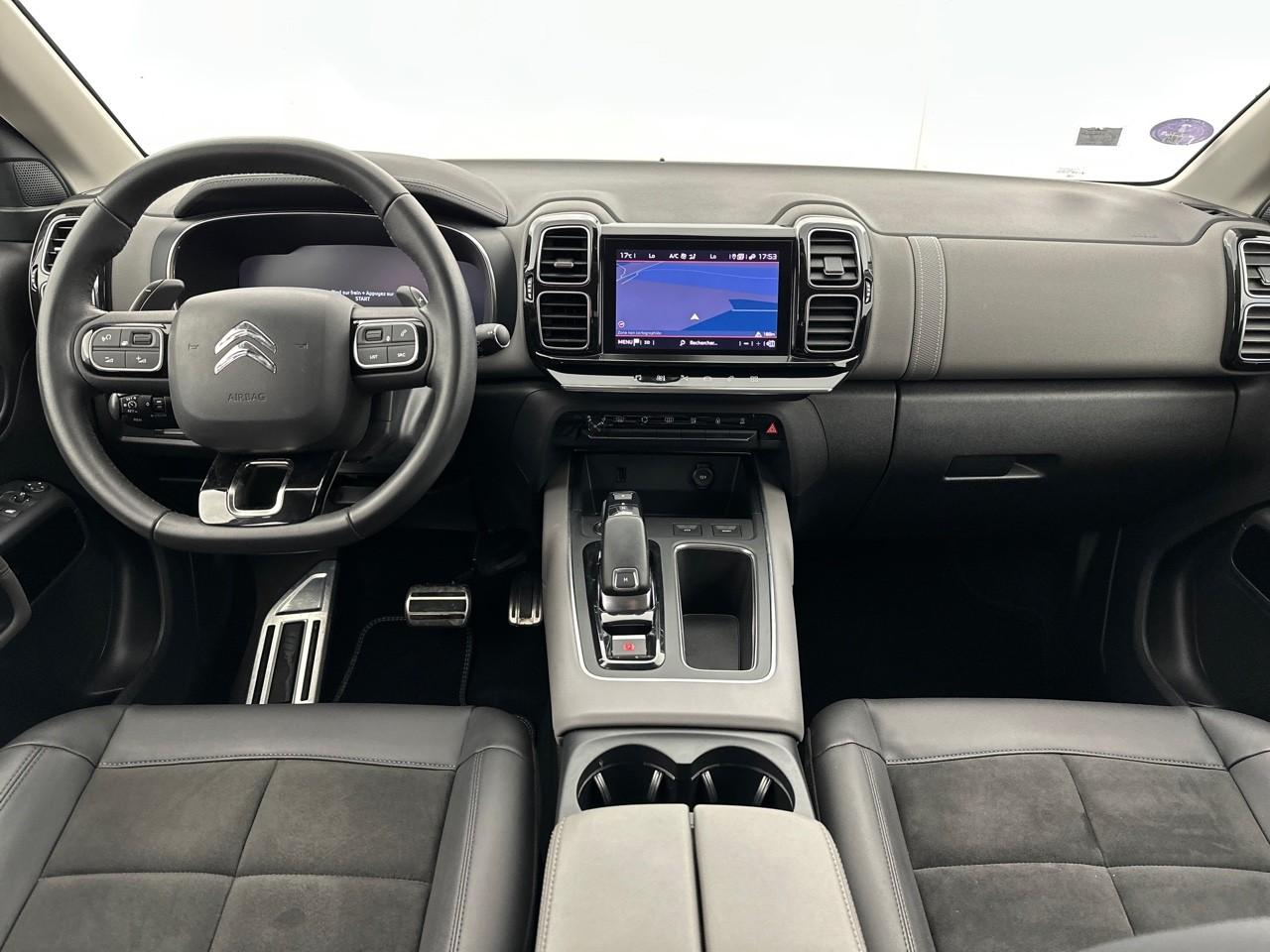 Citroën C5 Aircross puretech 130 s&s eat8 shine — photo 11