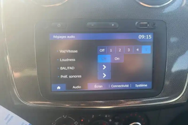 Dacia Sandero tce 90 — photo 21