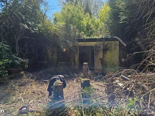 Terrain à