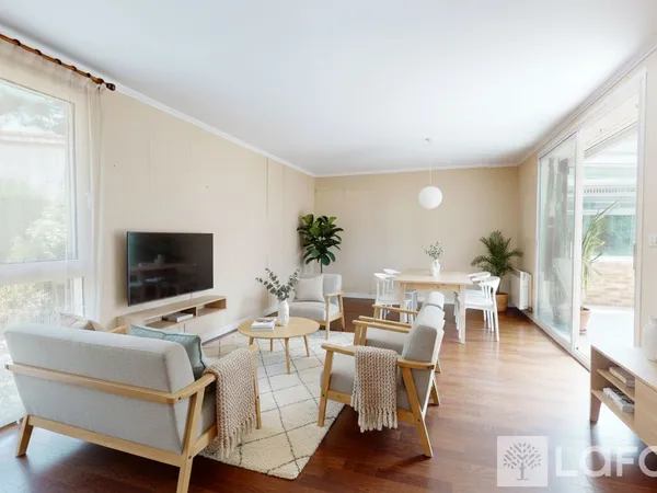 Maison 4 pièces 95 m²
