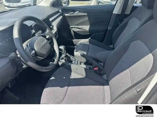 Skoda Fabia 1.0 tsi 116 ch evo 2 dsg7 — photo 7