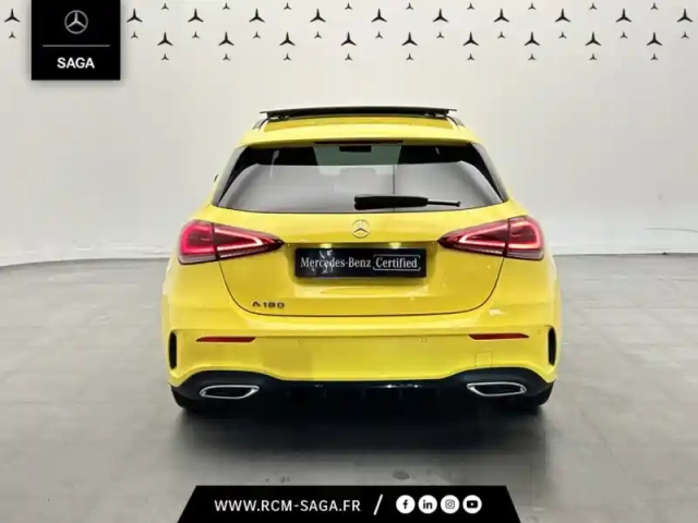 Mercedes Classe A 180 amg line — photo 34