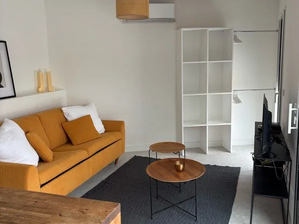 Appartement Location Baillargues 1p 24m² 650€