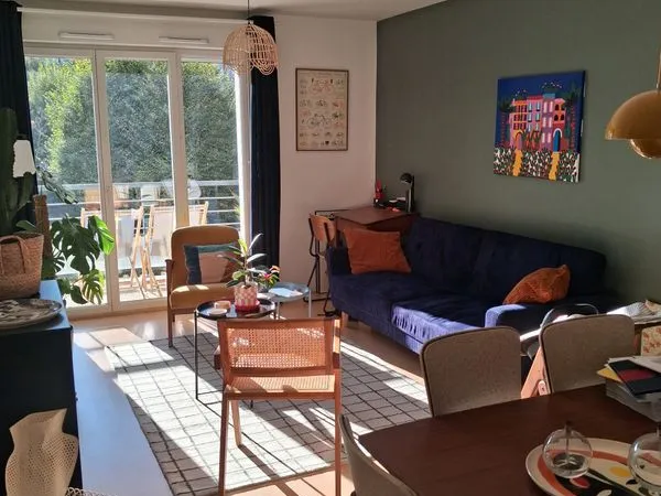 Appartement T3 68m2