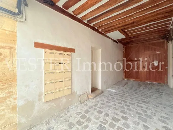 Appartement 2 pièces 48 m²