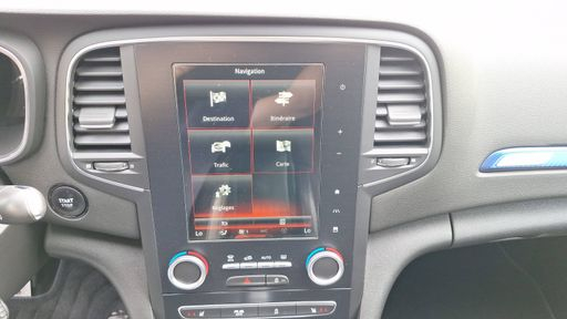 Renault Megane Estate 1.6 dCi 165 EDC6 - GT – 2017 – 131476 km – Diesel – Boîte Automatique — photo 5