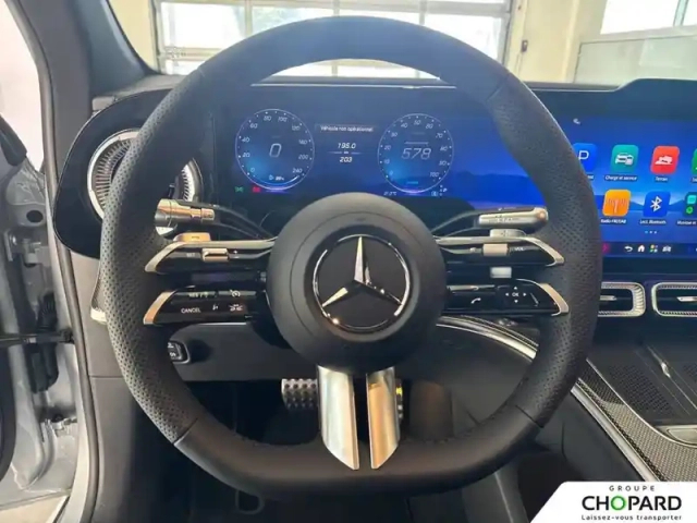 Mercedes Glc 400 eq 4m — photo 21