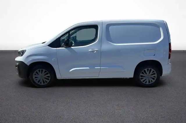 Peugeot Partner fourgon m 650 kg bluehdi 100 s&amp;s bvm6 — photo 11