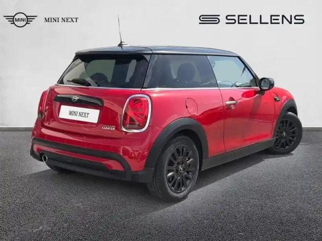 Mini Mini cooper 136ch  edition camden bva7 — photo 4