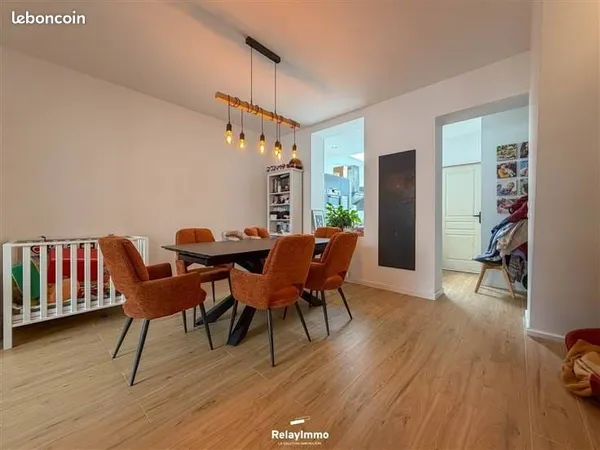 Maison 5ch - 133m² - Leers-Nord