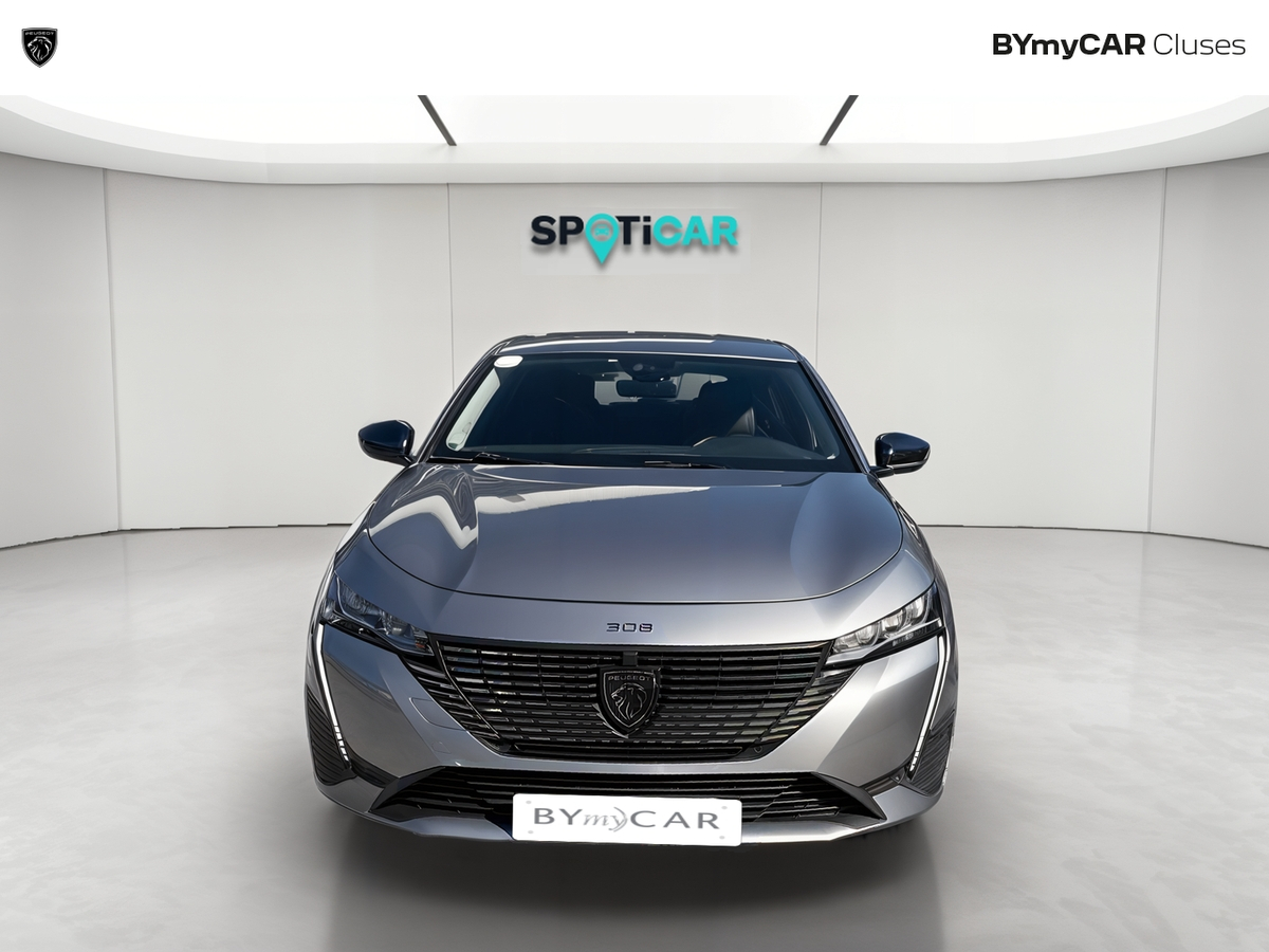 Peugeot 308 PureTech 130ch S&amp;S EAT8 — photo 8