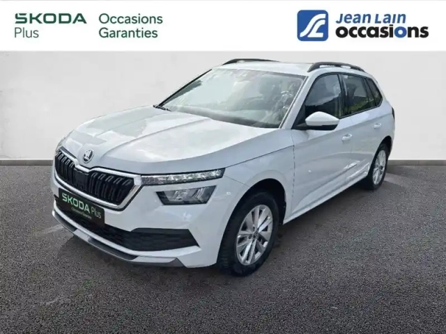 Skoda Kamiq 1.0 tsi evo 110 ch dsg7
