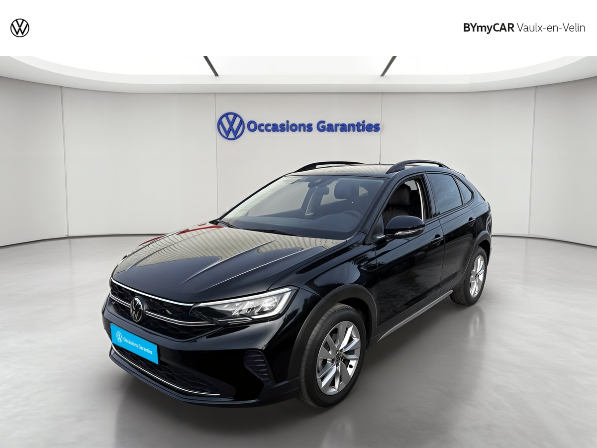 Volkswagen Taigo 1.0 TSI 116 DSG7 — photo 1