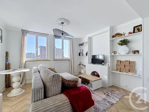 Appartement 3 pièces 53 m²