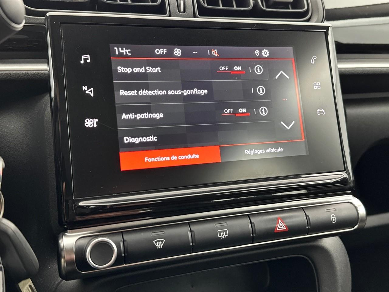 Citroën C3 bluehdi 100 bvm6 you — photo 26