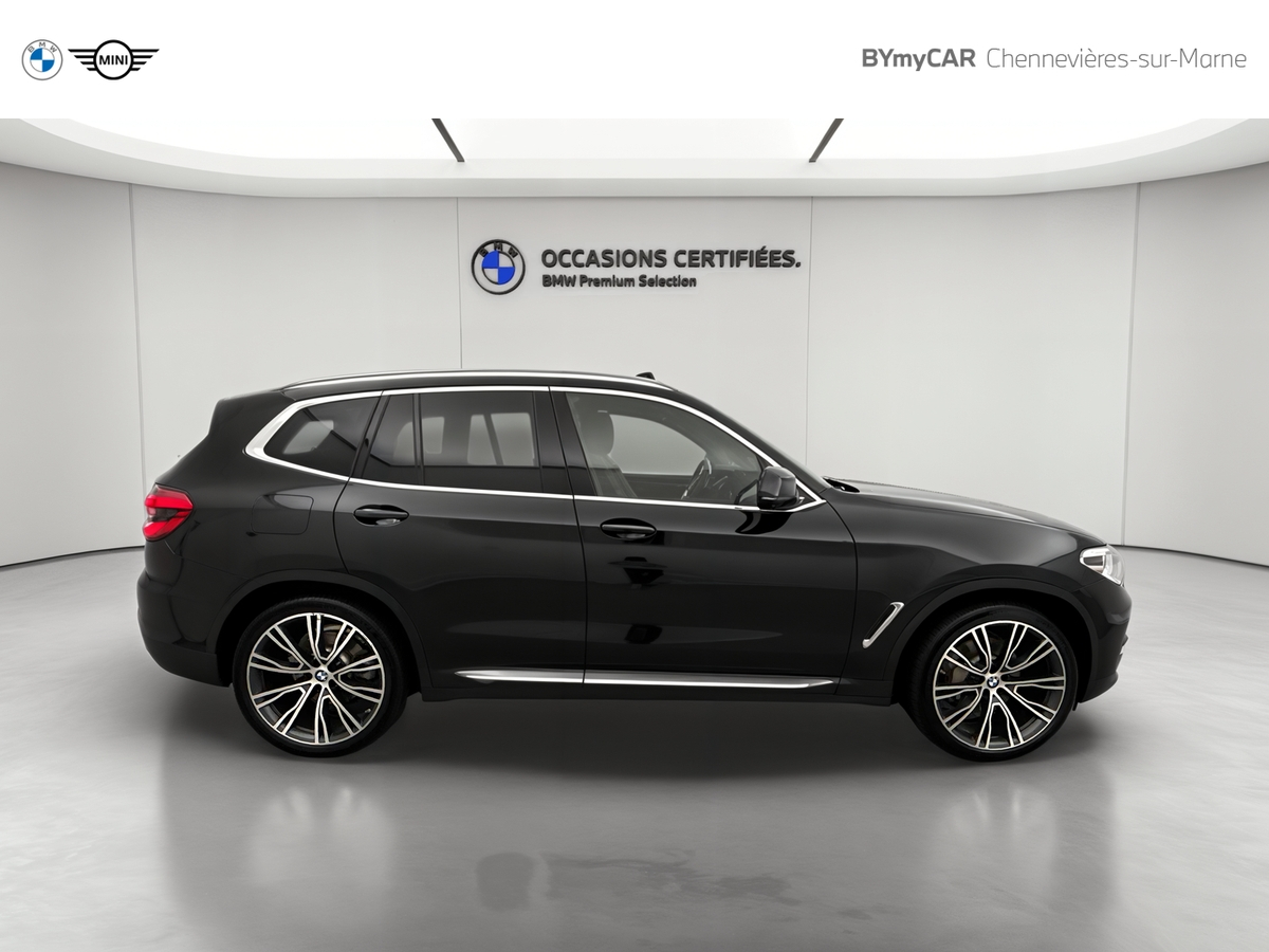 BMW X3 xDrive 30e 292ch BVA8 — photo 6