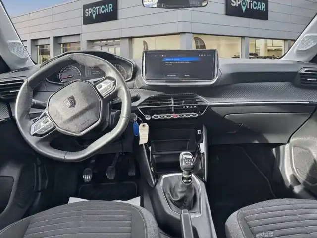 Peugeot 208 puretech 100 s&amp;s bvm6 — photo 25