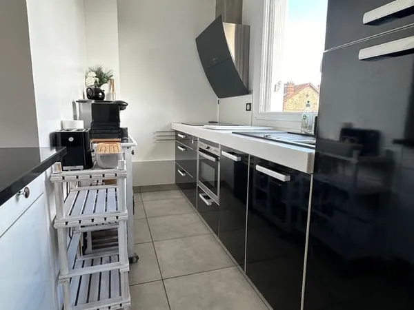 Appartement 1 pièce 27 m²