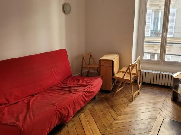 3 pièces meublé