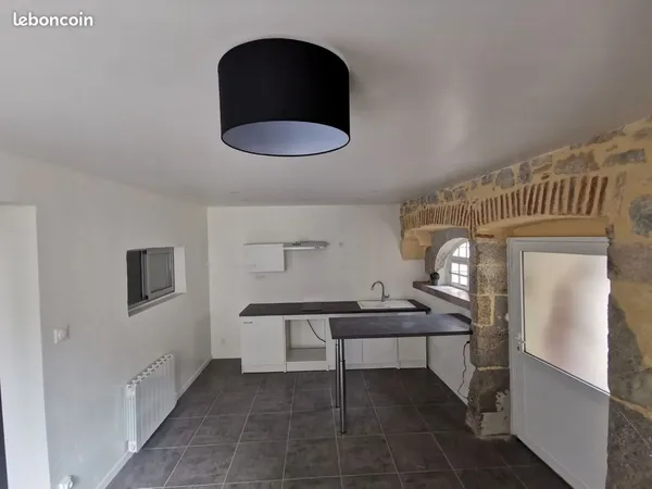 Location appartement Calamane