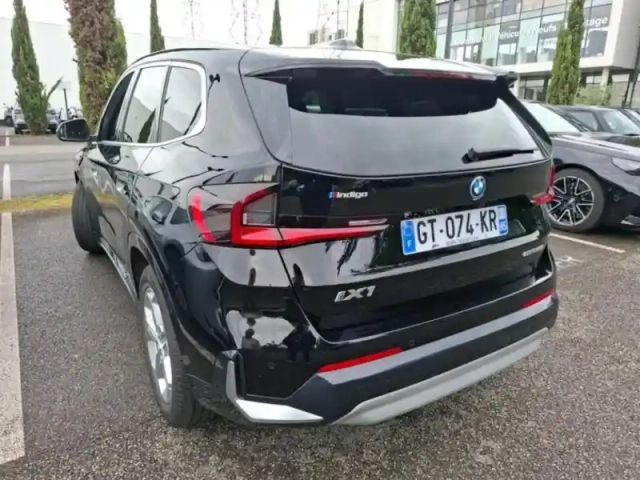 Bmw X1 iedrive20 204ch xline — photo 12