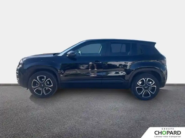 Jeep Avenger 1.2 turbo t3 100 ch e-hybrid bvr6 — photo 9