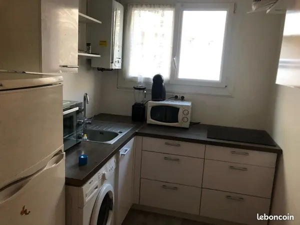 Colocation Charpennes Villeurbanne
