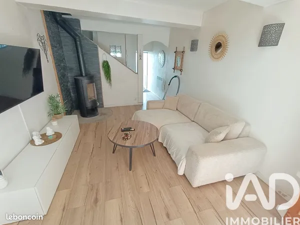 Maison de village 4 pièces 95 m²
