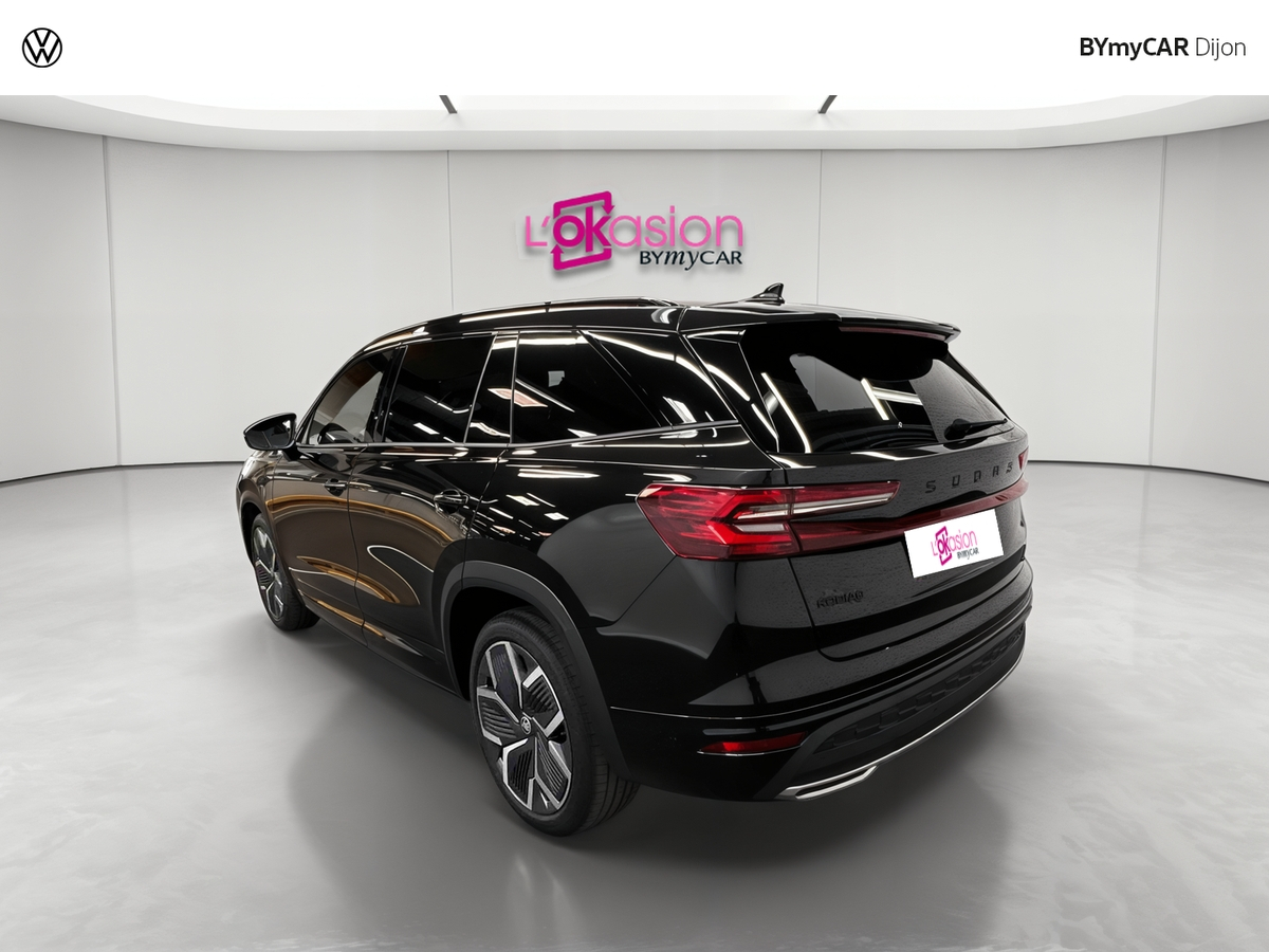 Skoda Kodiaq 1.5 TSI 204 ch PHEV DSG6 5pl — photo 3